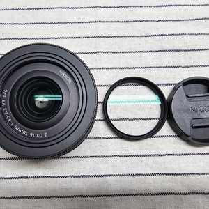 니콘z dx 16-50mm