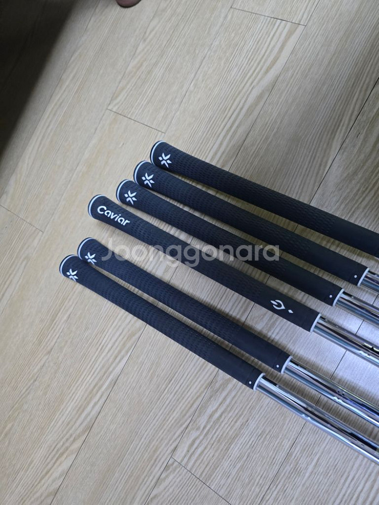 일본 AXIS골프 Z2-MBI 아이언(왼손용)--1