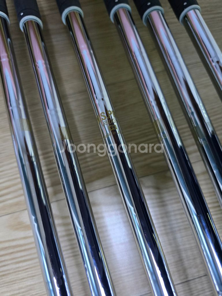 일본 AXIS골프 Z2-MBI 아이언(왼손용)--0