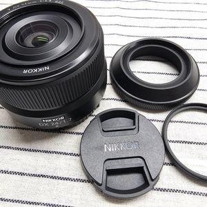 니콘z dx 24mm f1.7