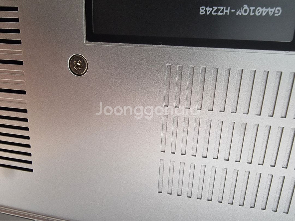 에이수스 게이밍 노트북 화이트 ASUS ROG제피러스--4