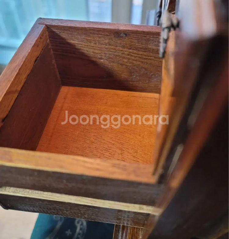 택포) 유럽 엔틱.빈티지 약장. 서랍장.장식장.수납장--4