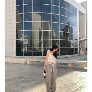 르플레인 소조팬츠 새상품