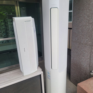 무료배송설치 삼성2in1에어컨18평+6평 기본설치비포함