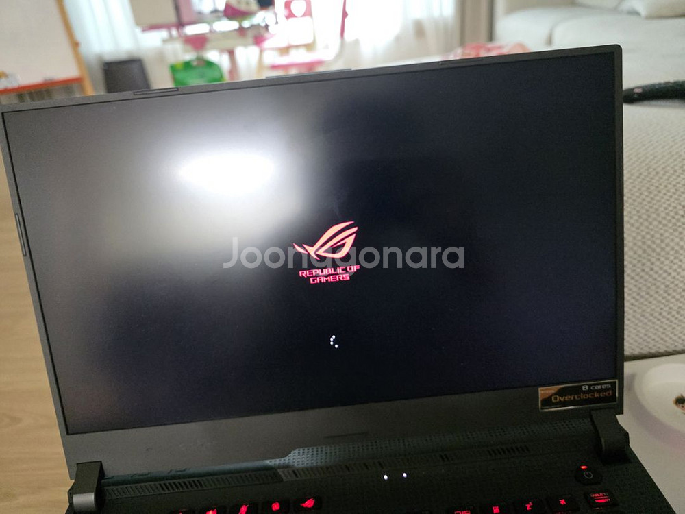 ASUS ROG 스트릭스 에이수스 게이밍 노트북3070--2