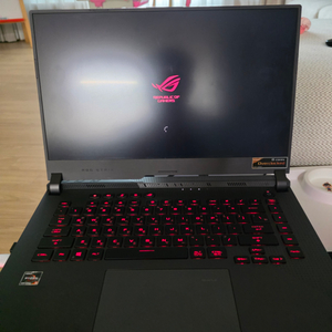 ASUS ROG 스트릭스 에이수스 게이밍 노트북 RTX