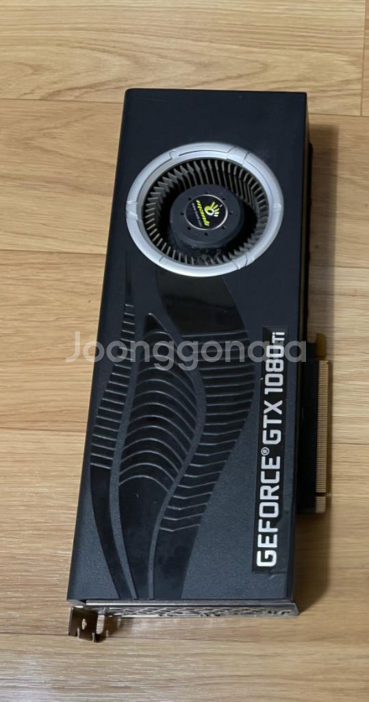 만리 1080ti 11gb 그래픽카드 a급--0
