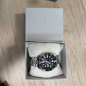 세이코 skx007 + 엉클세이코 쥬빌리브슬 민트급