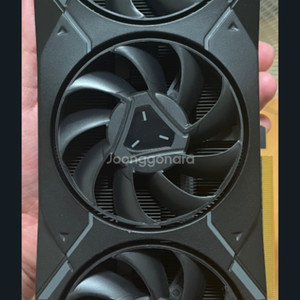 라데온 7900xt 레퍼런스 팝니다.