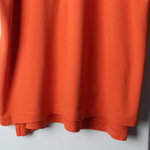 (L-XL) 폴로 랄프로렌 반팔 카라 티셔츠 오렌지
