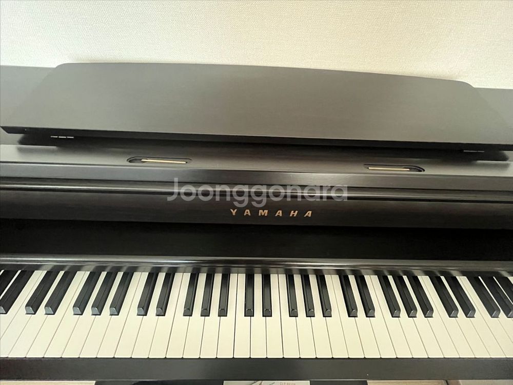 야마하 디지털피아노 CLP-645R--2