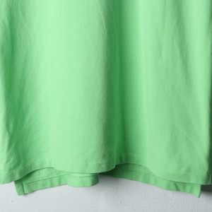 (L-XL) 폴로 랄프로렌 반팔 카라 티셔츠 연그린