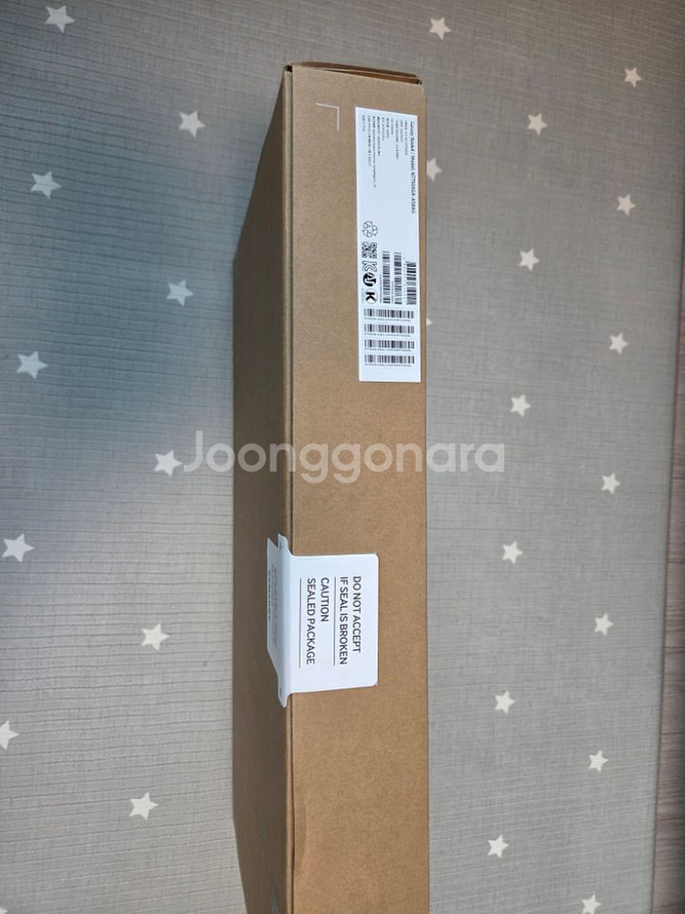 삼성 갤럭시북4 NT750XGR-A58A--1