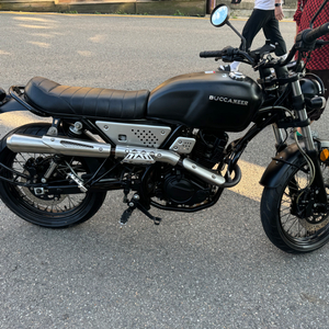 20년식 부캐너125