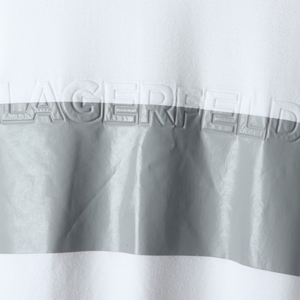 (2XL) 칼라거펠트 반팔 티셔츠 빅사이즈 로고