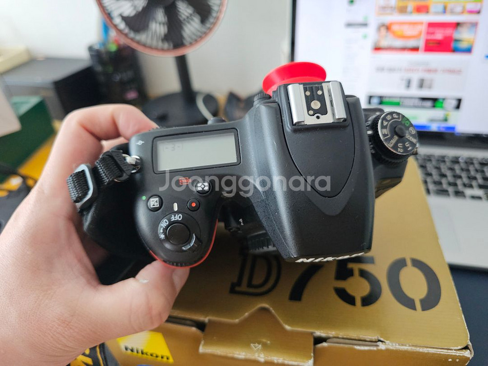 니콘 D750, 탐론 24-70 g2 ,마그넷필터셋--7