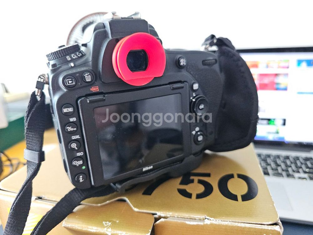 니콘 D750, 탐론 24-70 g2 ,마그넷필터셋--6