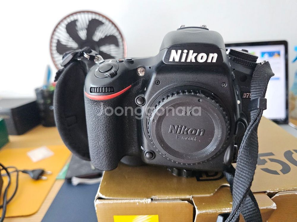 니콘 D750, 탐론 24-70 g2 ,마그넷필터셋--4