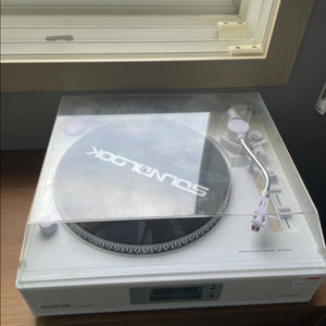 사운드룩 SLT-5080PRO 턴테이블