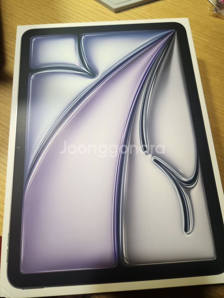 iPad Air 11 M3 128GB 스페이스그레이--0