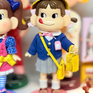 (새상품) 페코짱 유치원 피규어