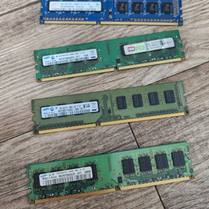 ddr2 ddr3 램 일괄 5천원