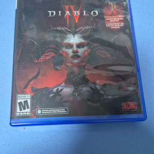ps5 디아블로4