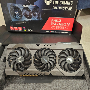 라데온 rx6900xt 16g ASUS TUF