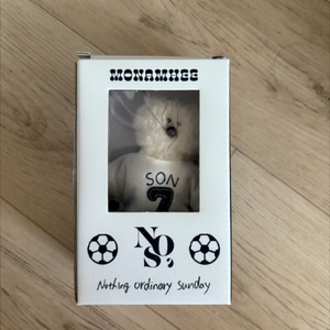 모남희 쏜희 손흥민 키링 인형