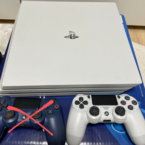 PS4프로 슬림 1TB