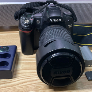 니콘 d80 dslr 팝니다