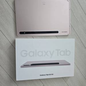 갤럭시탭 s8 5G256