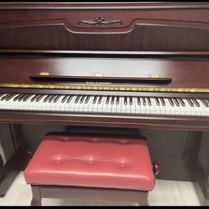 삼익 콜랜캠블 KM-121X 피아노