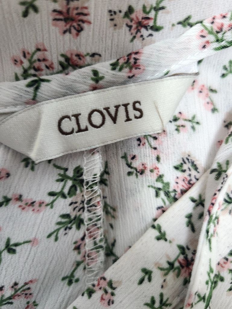 클로비스 블라우스--2