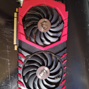 msi gtx 1080 8g 팝니다
