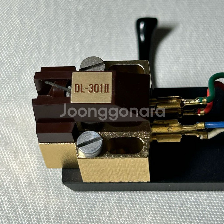 Denon DP-67L 레코드 플레이어--9