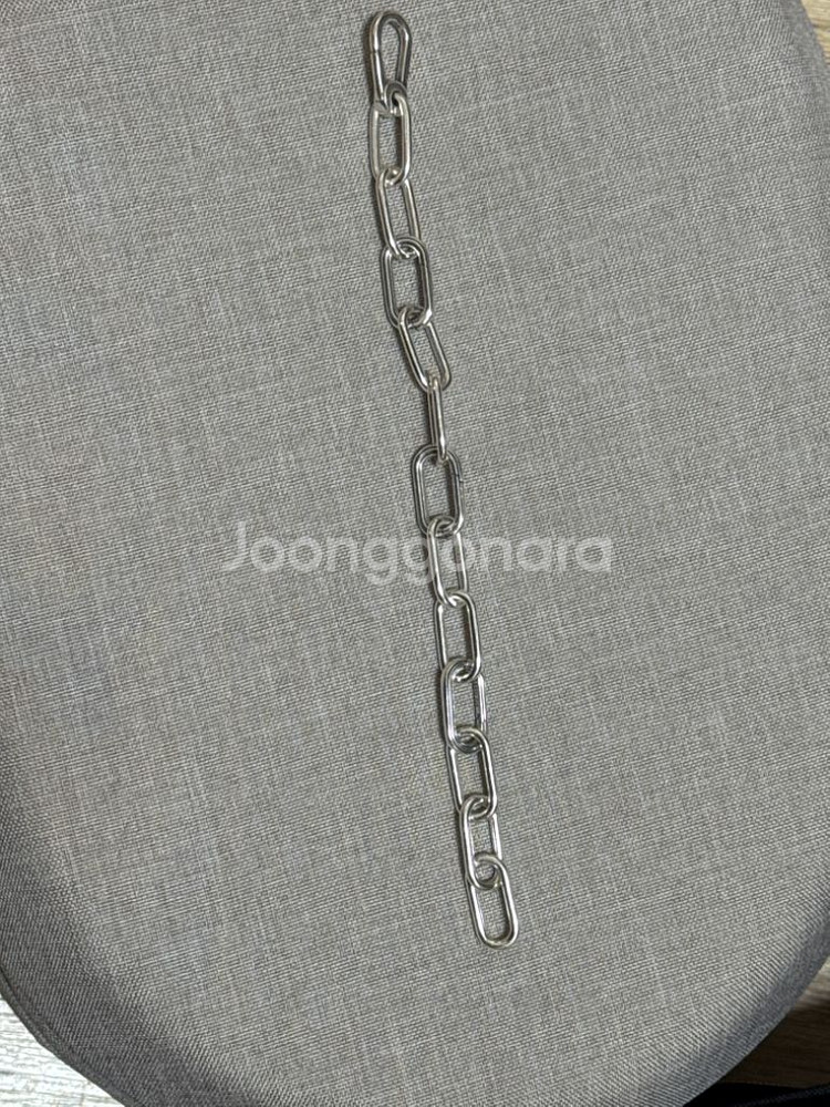 판도라 미 링크 체인 팔찌 17cm--3