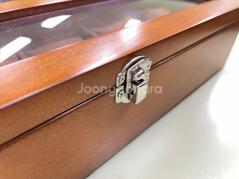 블로바 시계 + 시계보관함(5구)--7