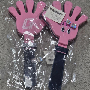 롯데 핑짝이 에스더버니 짝짝이 팝니다