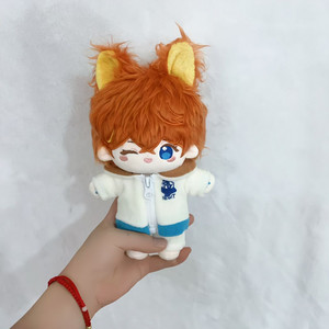 [화산귀환 청명] 인형 풀세트 (옷+신발 포함) 새제품