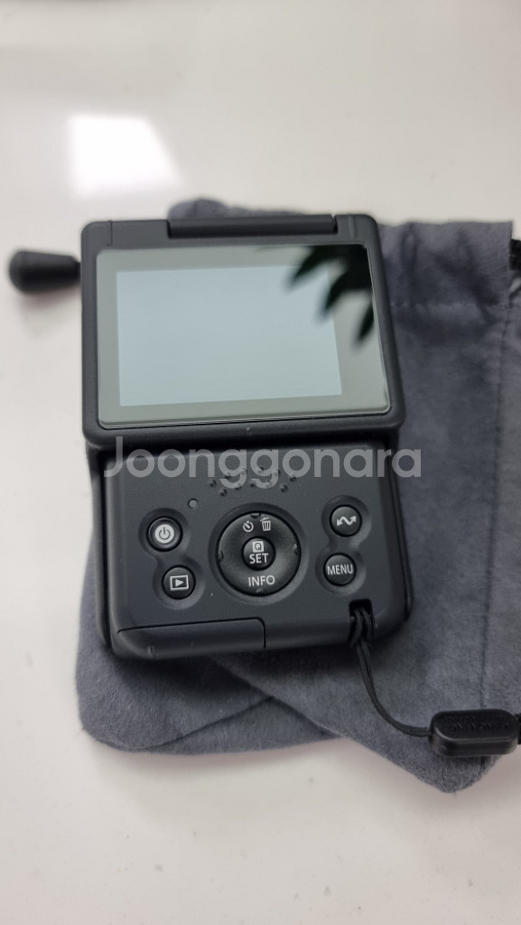 캐논파워샷V10--1