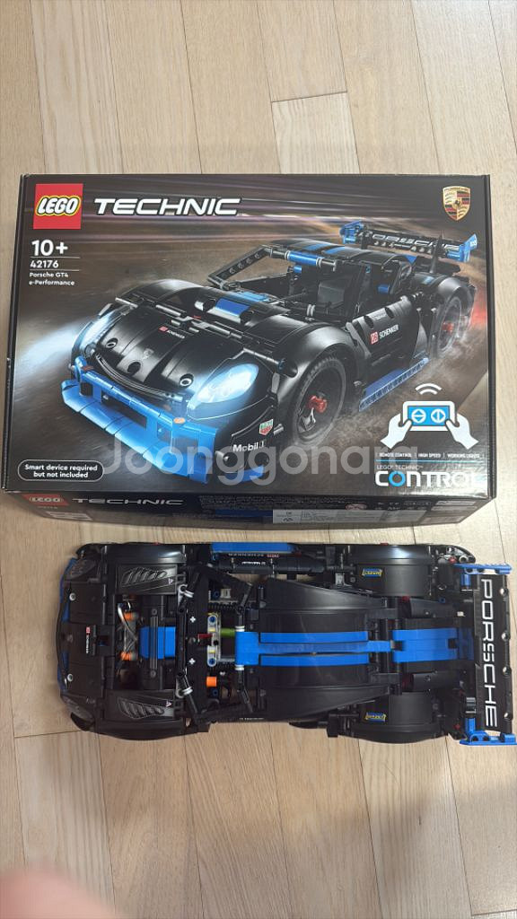 레고 42176 포르쉐 gte--1