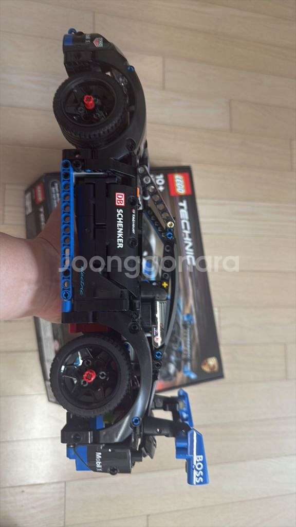 레고 42176 포르쉐 gte--3