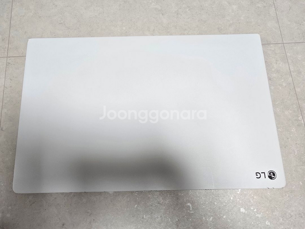 LG그램 15인치 노트북 팝니다 15ZB970-GR5--1