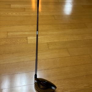 PRGR RS RED 여성드라이버(L)