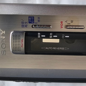 SONY TCM-500 빈티지 워크맨 작동품