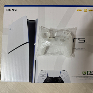 PS5 플레이스테이션5 슬림 본체 디스크에디션