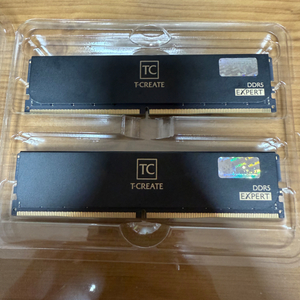 T-CREATE DDR5 6000 64GB CL34