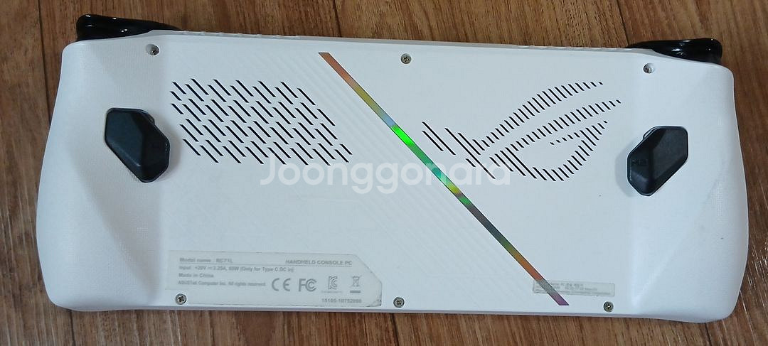 ROG ALLY 팝니다--1