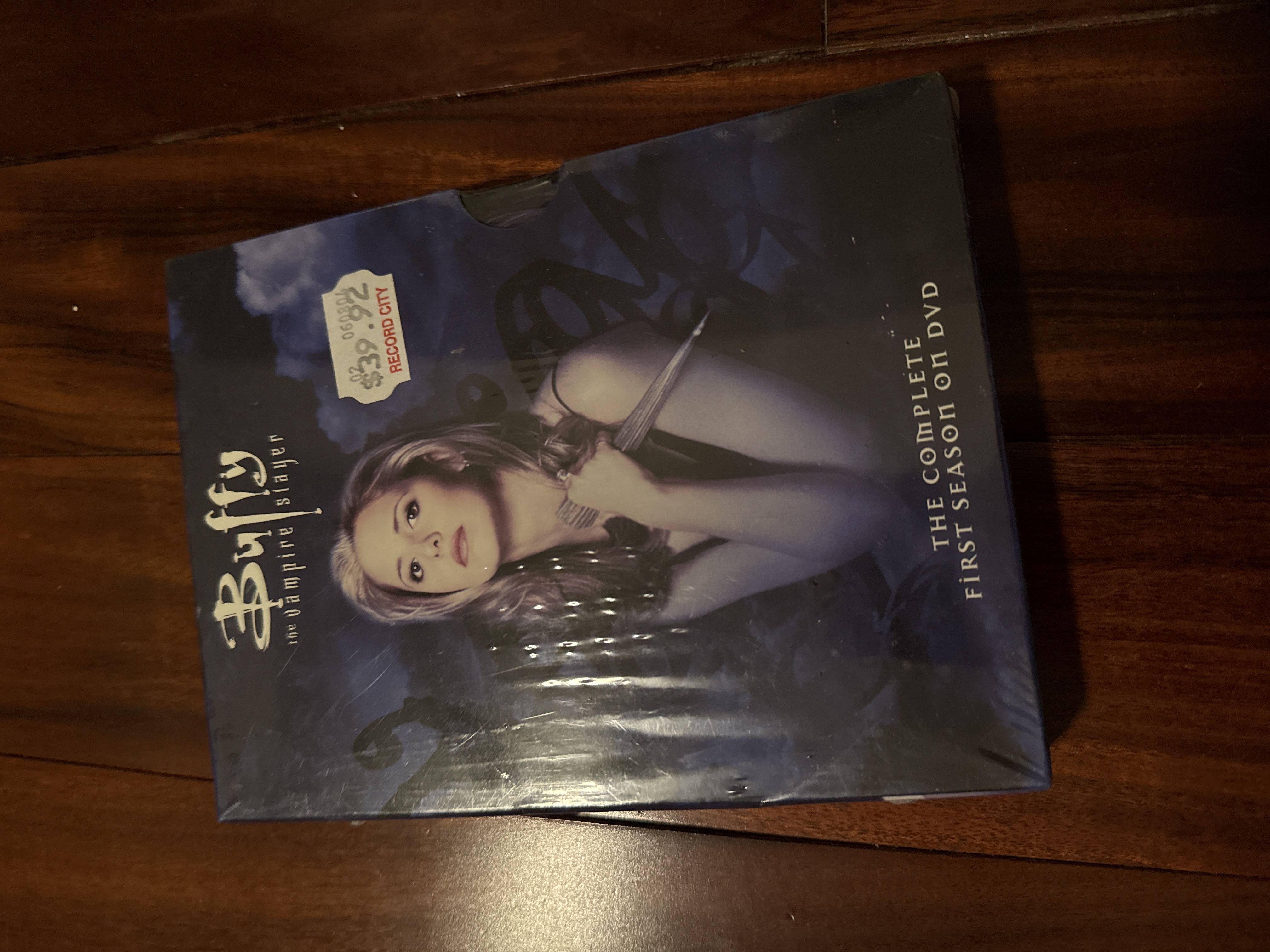 뱀파이어 해결사 새 상품 DVD